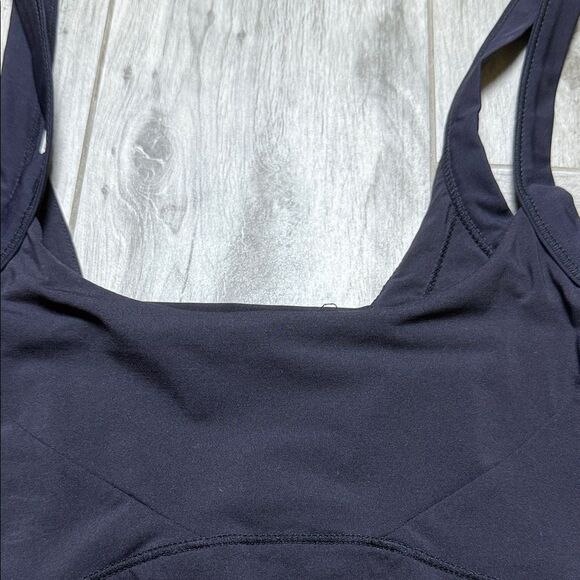 Repetto Black Tank Top with Logo at Back Size Small - Picture 9 of 12